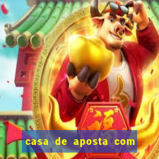 casa de aposta com free bet