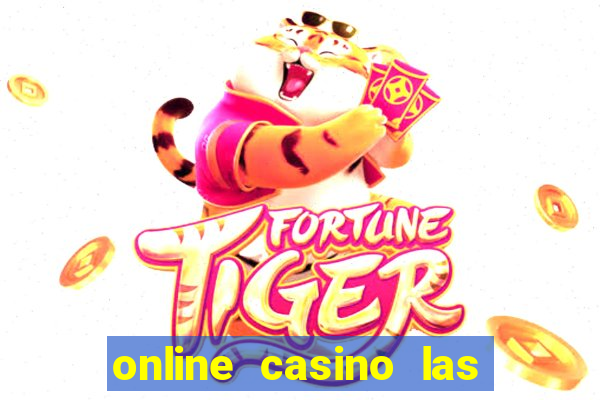 online casino las vegas usa