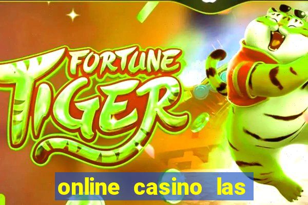 online casino las vegas usa