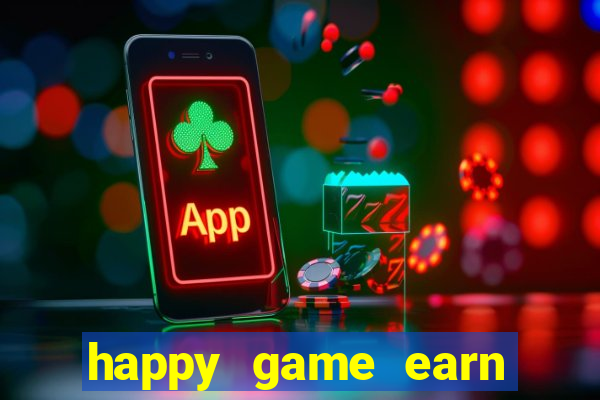 happy game earn money gcash