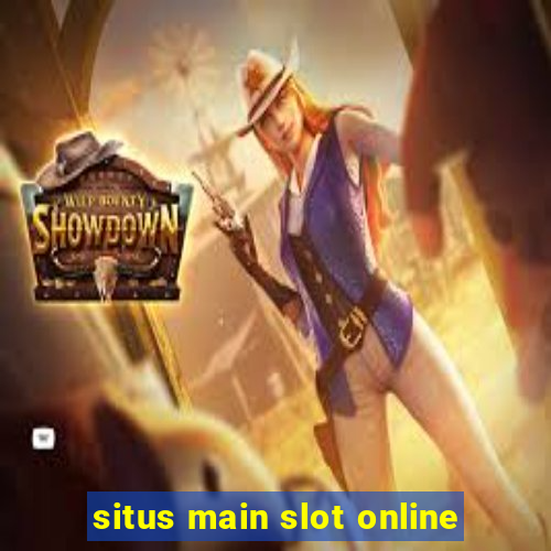 situs main slot online