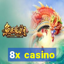 8x casino