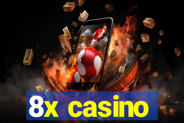 8x casino