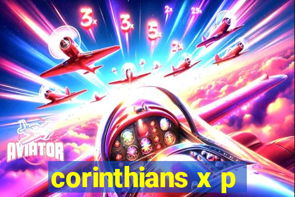 corinthians x p