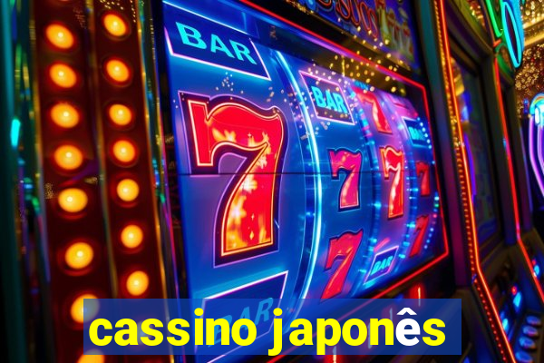 cassino japonês