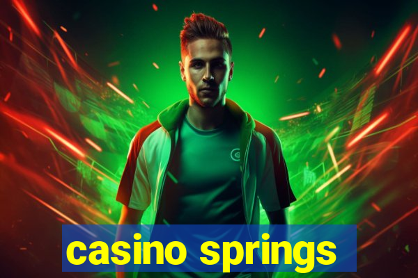 casino springs