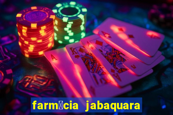 farm谩cia jabaquara em santos