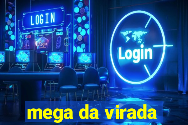 mega da virada