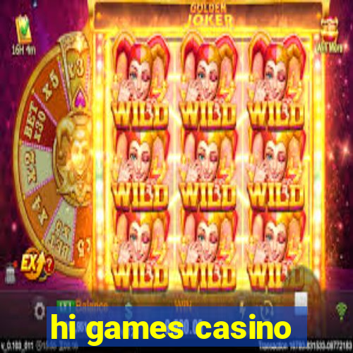 hi games casino