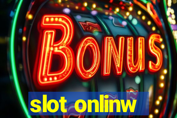 slot onlinw