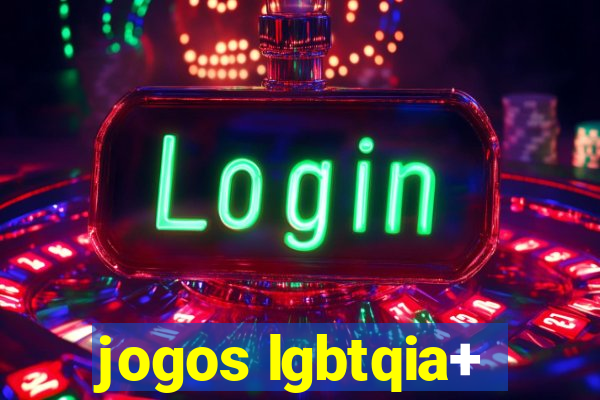 jogos lgbtqia+