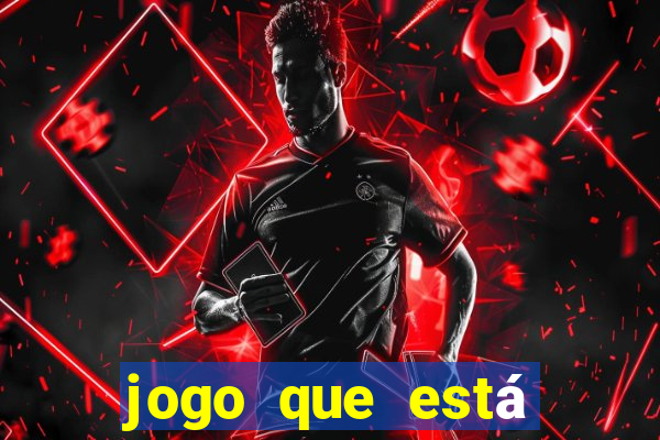 jogo que está pagando de verdade