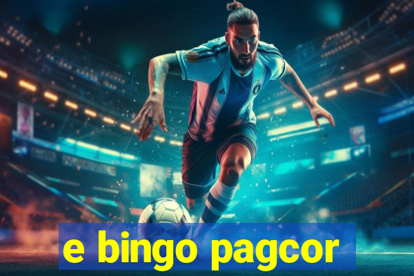 e bingo pagcor