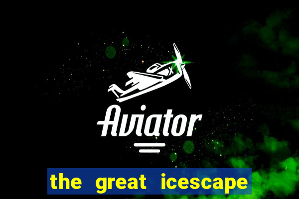 the great icescape demo slot