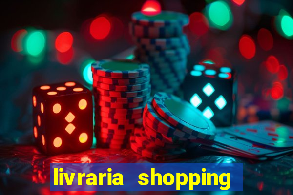 livraria shopping da bahia