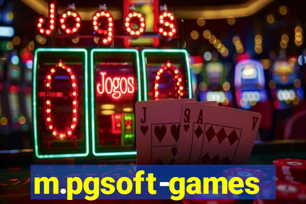 m.pgsoft-games fortune tiger