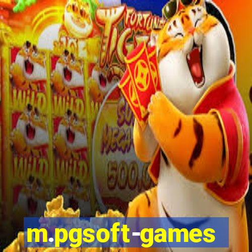 m.pgsoft-games fortune tiger