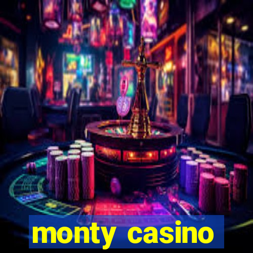 monty casino