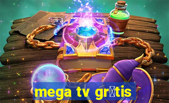 mega tv gr谩tis