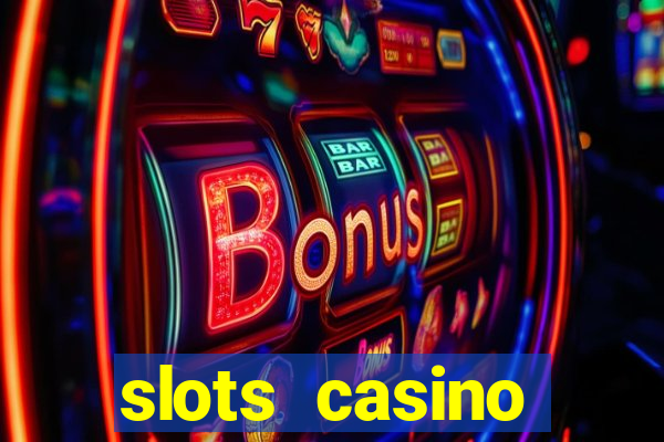 slots casino jackpot mania