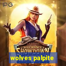 wolves palpite