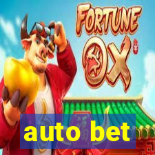 auto bet