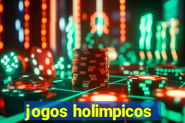 jogos holimpicos