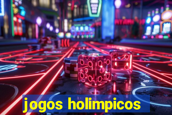 jogos holimpicos