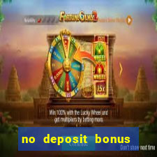 no deposit bonus casino codes