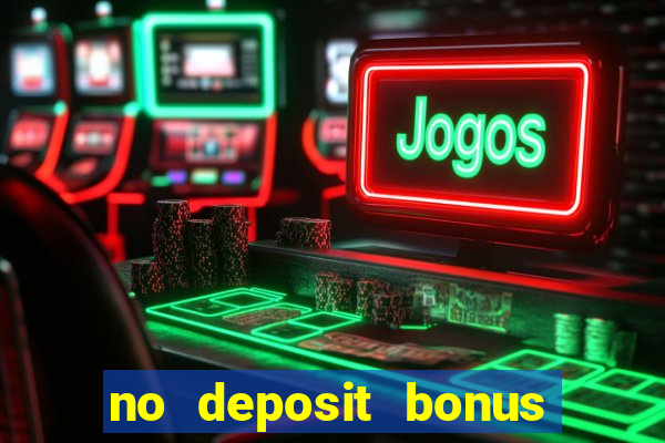 no deposit bonus casino codes