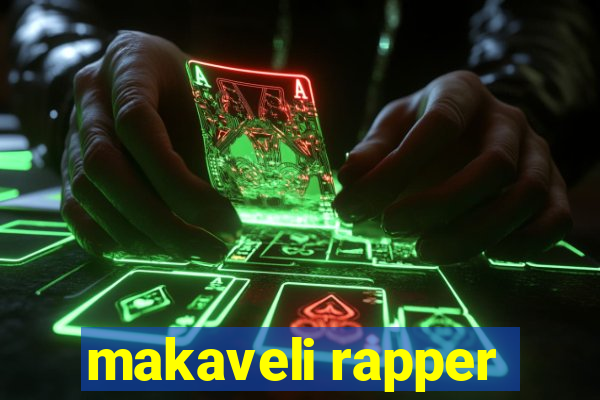 makaveli rapper