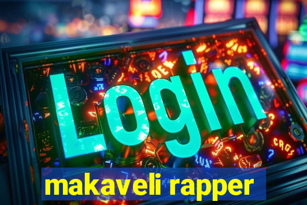 makaveli rapper