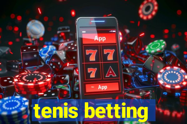 tenis betting