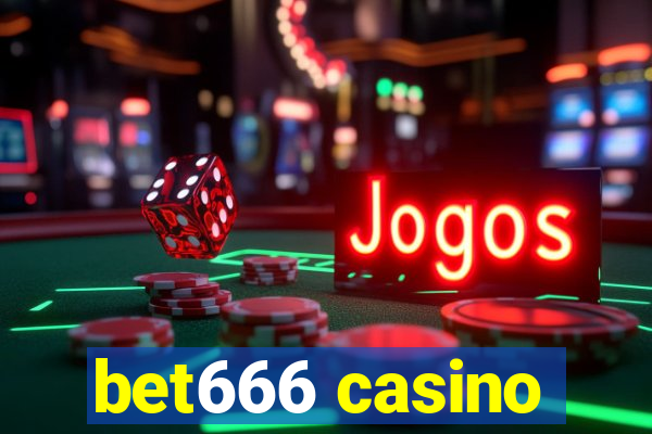 bet666 casino