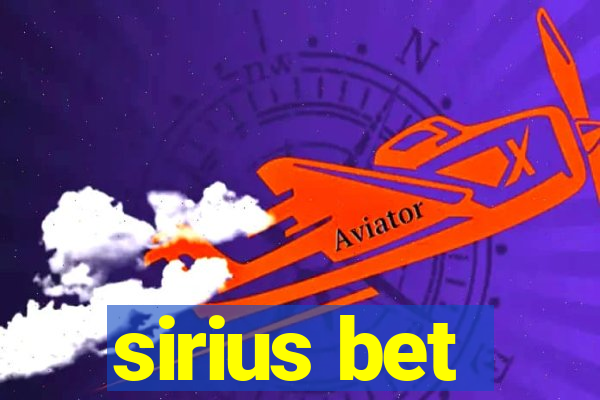 sirius bet