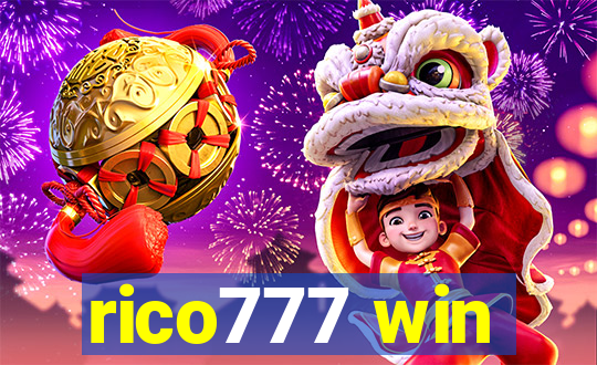 rico777 win