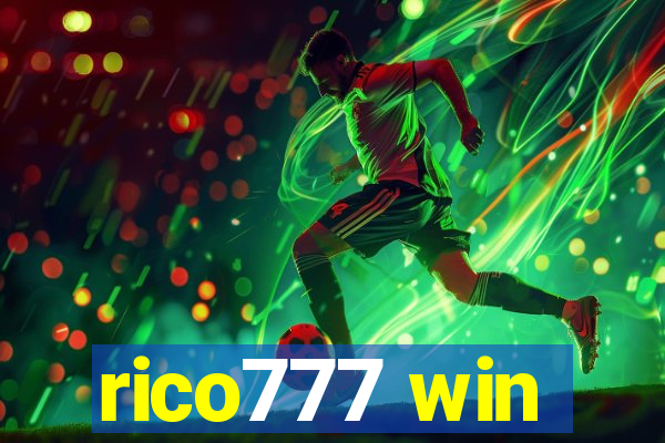 rico777 win