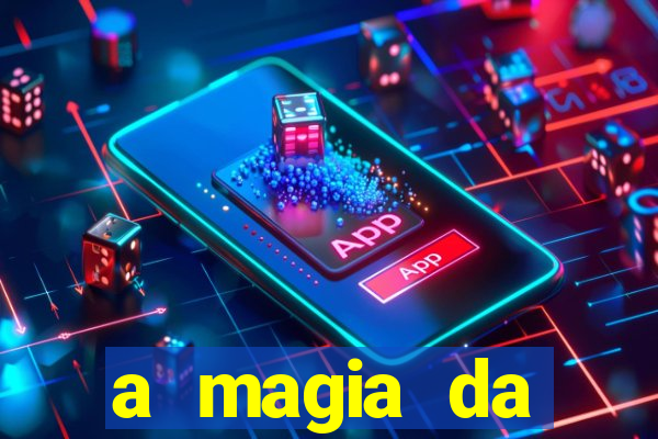 a magia da sobreviv锚ncia pdf