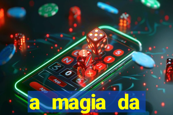 a magia da sobreviv锚ncia pdf