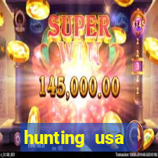 hunting usa dinheiro infinito