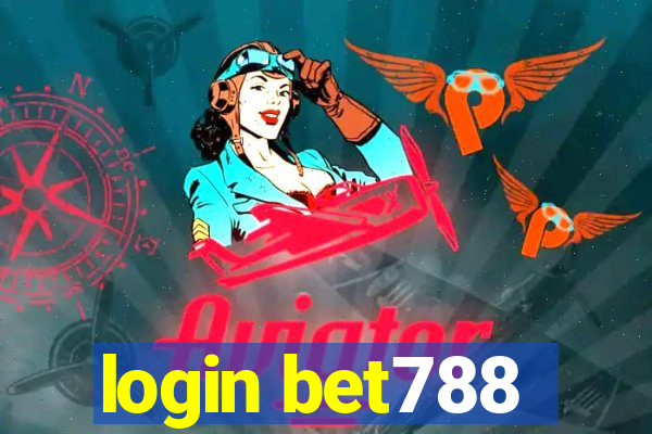 login bet788