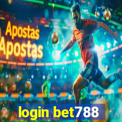 login bet788