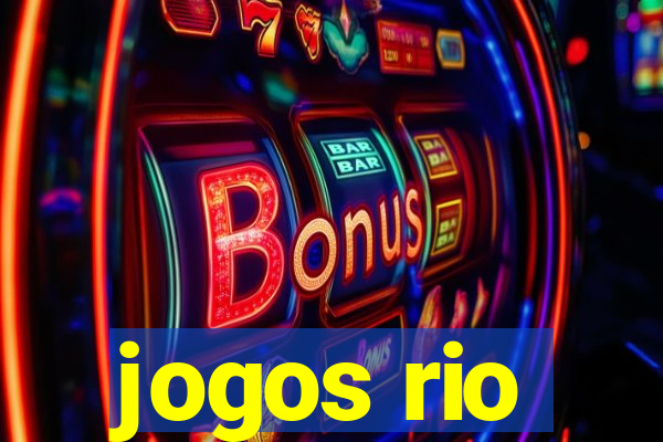 jogos rio