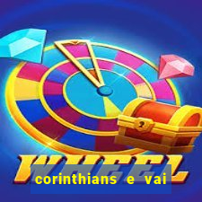 corinthians e vai de bet