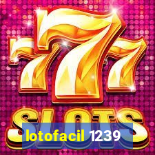 lotofacil 1239