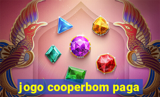 jogo cooperbom paga