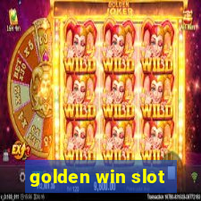 golden win slot