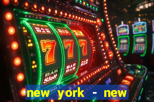 new york - new york hotel and casino