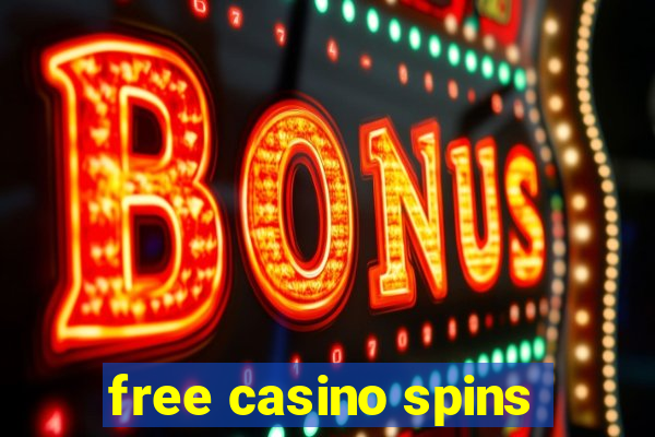 free casino spins