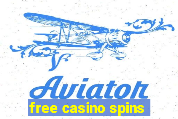 free casino spins